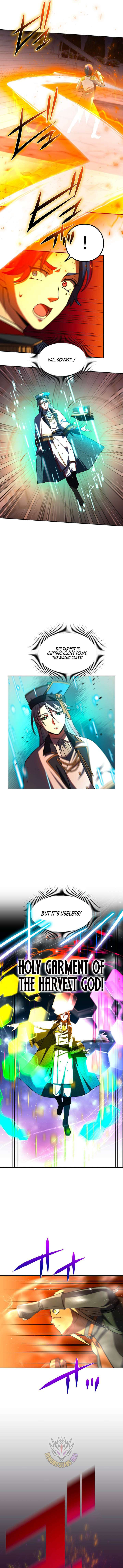 Read Reborn Ranker – Gravity User chapter 151 image 5 on Lezhin