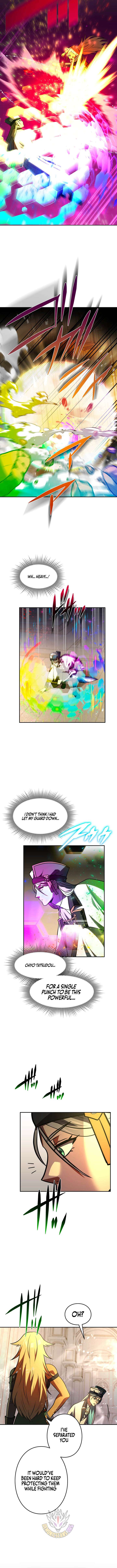 Read Reborn Ranker – Gravity User chapter 151 image 6 on Lezhin