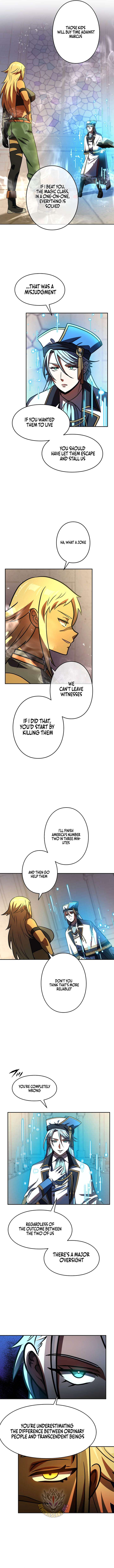 Read Reborn Ranker – Gravity User chapter 151 image 7 on Lezhin