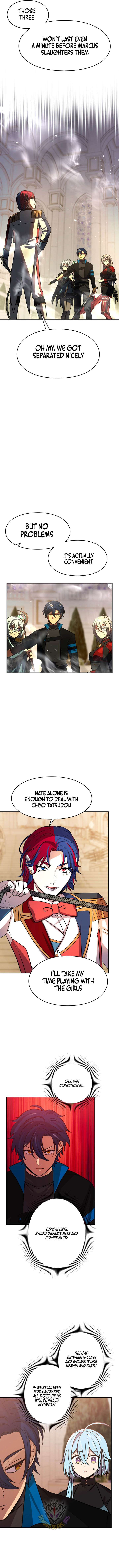 Read Reborn Ranker – Gravity User chapter 151 image 8 on Lezhin