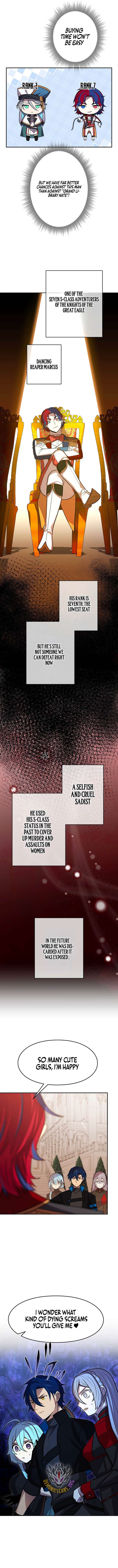 Read Reborn Ranker – Gravity User chapter 151 image 9 on Lezhin