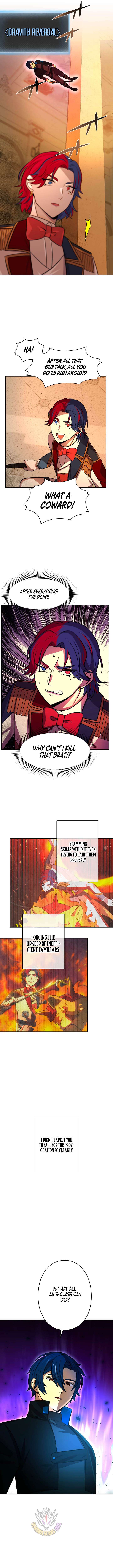 Read Reborn Ranker – Gravity User chapter 152 image 11 on Lezhin