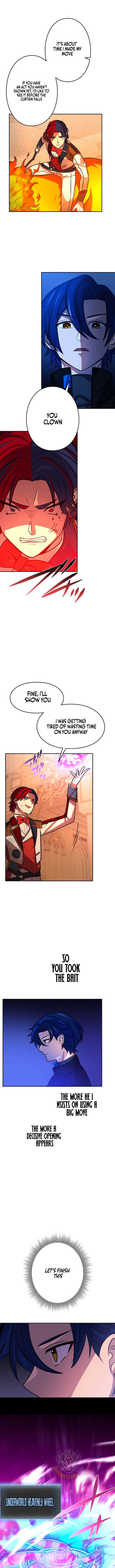 Read Reborn Ranker – Gravity User chapter 152 image 12 on Lezhin