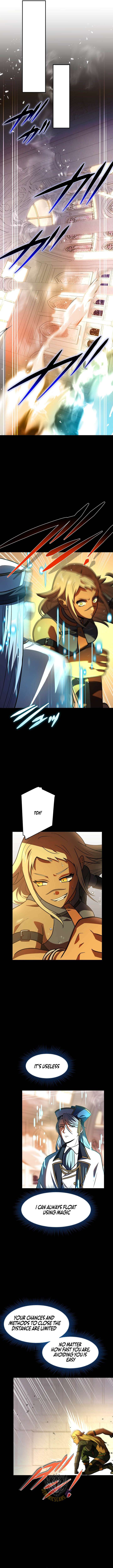 Read Reborn Ranker – Gravity User chapter 152 image 2 on Lezhin