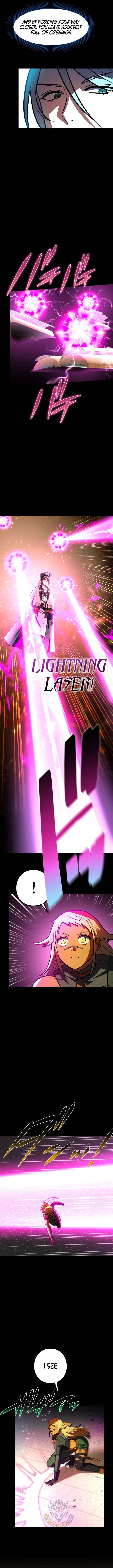 Read Reborn Ranker – Gravity User chapter 152 image 3 on Lezhin