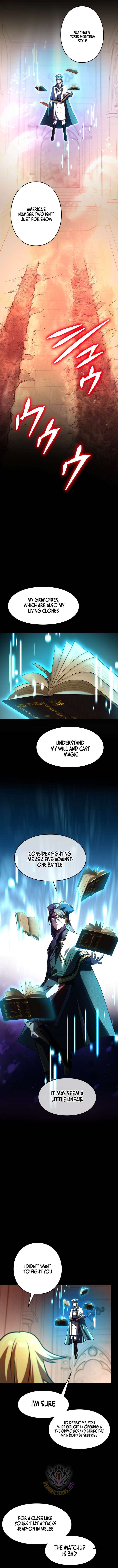 Read Reborn Ranker – Gravity User chapter 152 image 4 on Lezhin