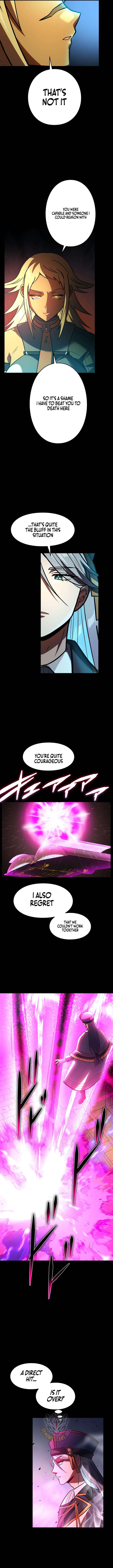 Read Reborn Ranker – Gravity User chapter 152 image 5 on Lezhin