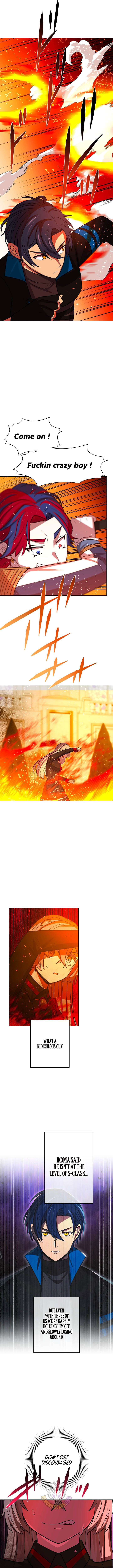 Read Reborn Ranker – Gravity User chapter 152 image 9 on Lezhin