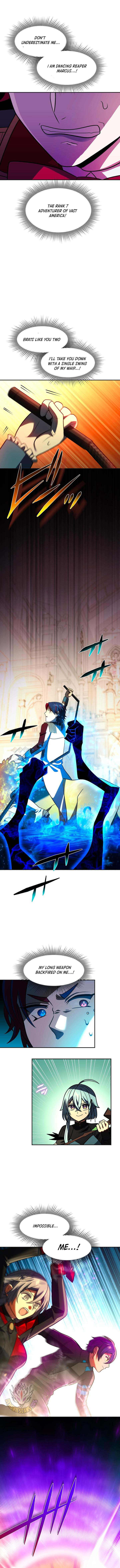 Read Reborn Ranker – Gravity User chapter 153 image 10 on Lezhin