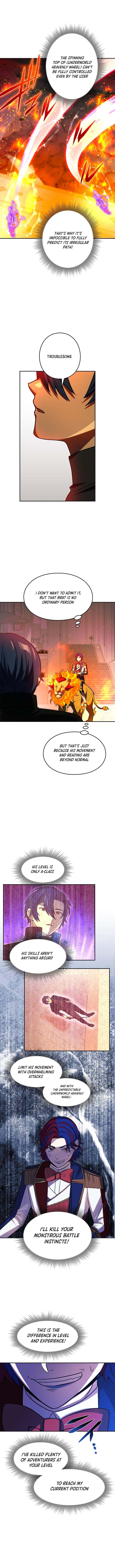 Read Reborn Ranker – Gravity User chapter 153 image 2 on Lezhin