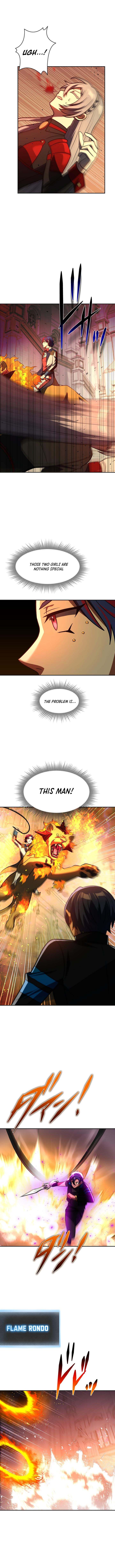 Read Reborn Ranker – Gravity User chapter 153 image 4 on Lezhin