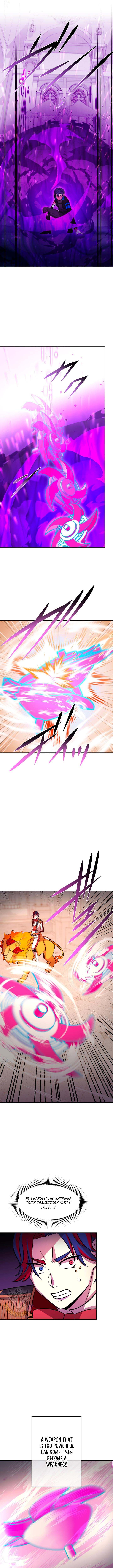 Read Reborn Ranker – Gravity User chapter 153 image 7 on Lezhin