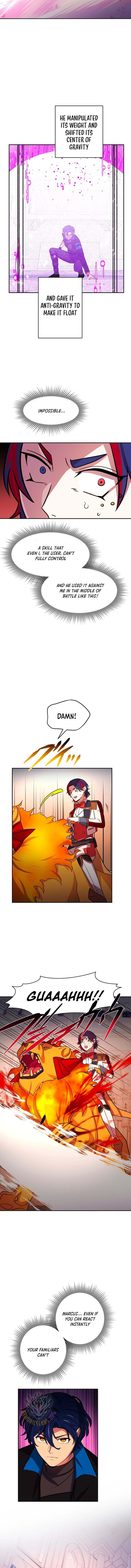 Read Reborn Ranker – Gravity User chapter 153 image 8 on Lezhin