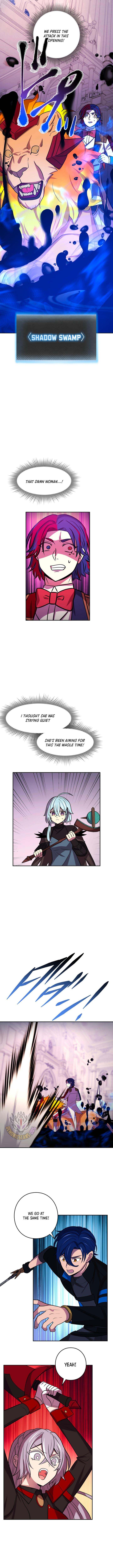 Read Reborn Ranker – Gravity User chapter 153 image 9 on Lezhin