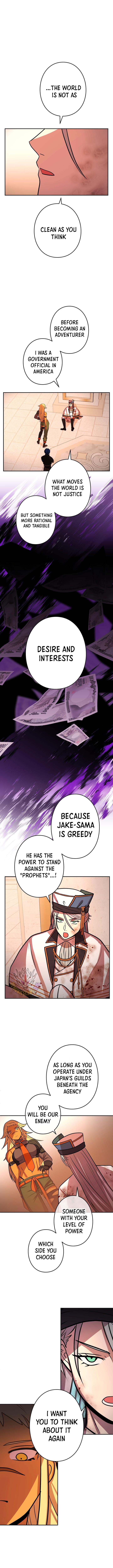 Read Reborn Ranker – Gravity User chapter 154 image 10 on Lezhin