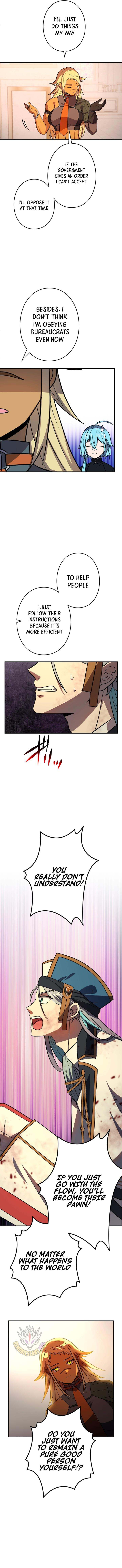 Read Reborn Ranker – Gravity User chapter 154 image 11 on Lezhin