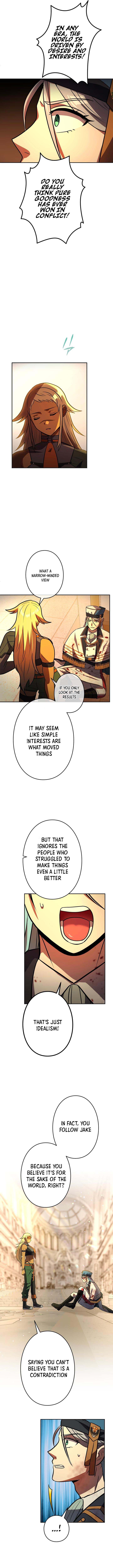 Read Reborn Ranker – Gravity User chapter 154 image 12 on Lezhin
