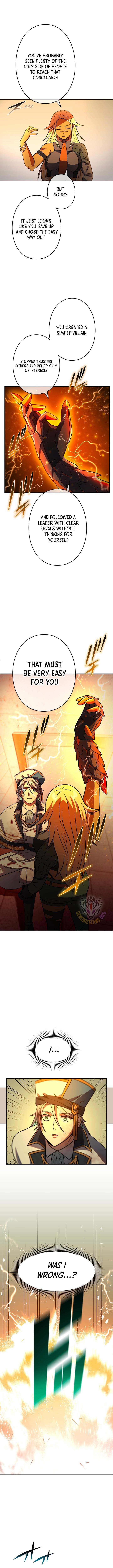 Read Reborn Ranker – Gravity User chapter 154 image 13 on Lezhin