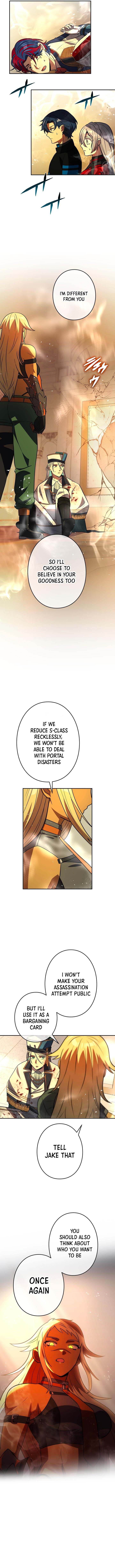 Read Reborn Ranker – Gravity User chapter 154 image 14 on Lezhin