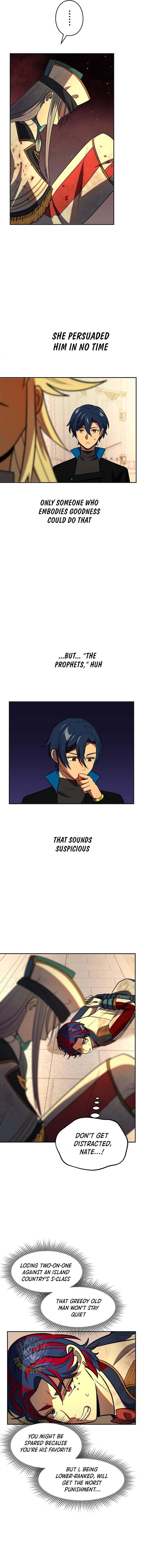 Read Reborn Ranker – Gravity User chapter 154 image 15 on Lezhin