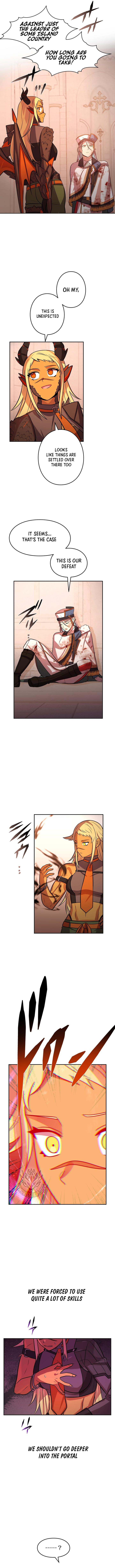 Read Reborn Ranker – Gravity User chapter 154 image 3 on Lezhin