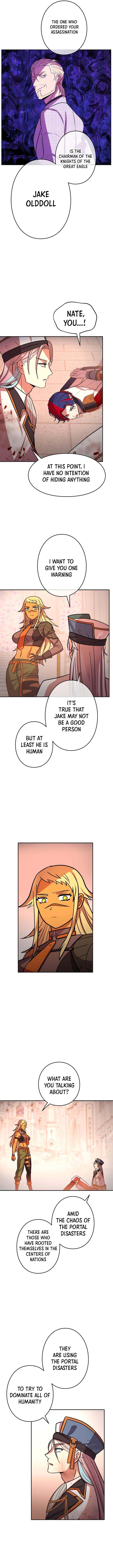Read Reborn Ranker – Gravity User chapter 154 image 6 on Lezhin