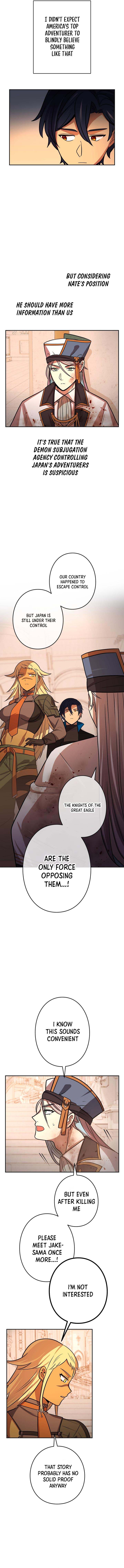 Read Reborn Ranker – Gravity User chapter 154 image 8 on Lezhin