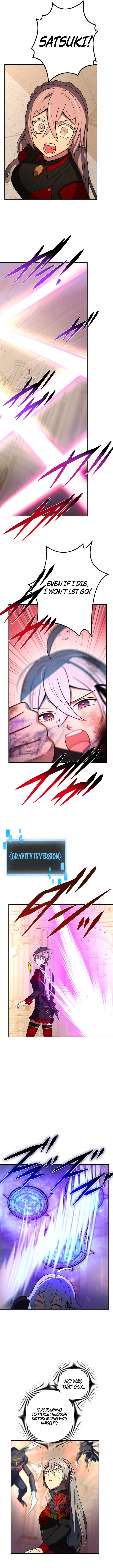 Read Reborn Ranker – Gravity User chapter 157 image 10 on Lezhin