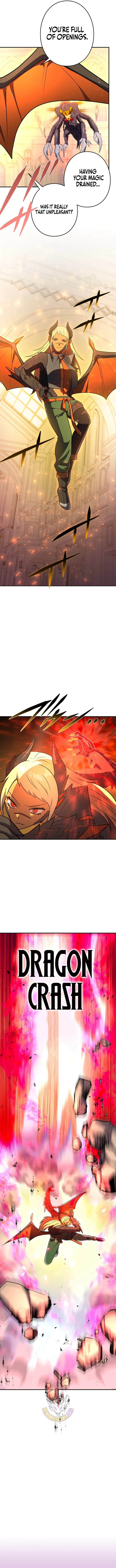 Read Reborn Ranker – Gravity User chapter 157 image 12 on Lezhin