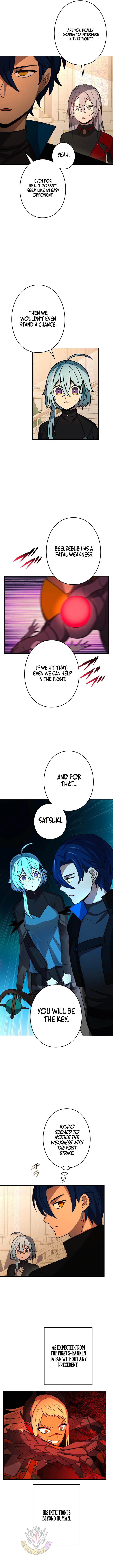 Read Reborn Ranker – Gravity User chapter 157 image 3 on Lezhin