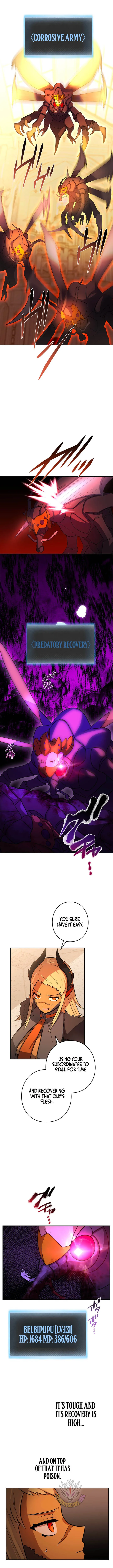 Read Reborn Ranker – Gravity User chapter 157 image 4 on Lezhin