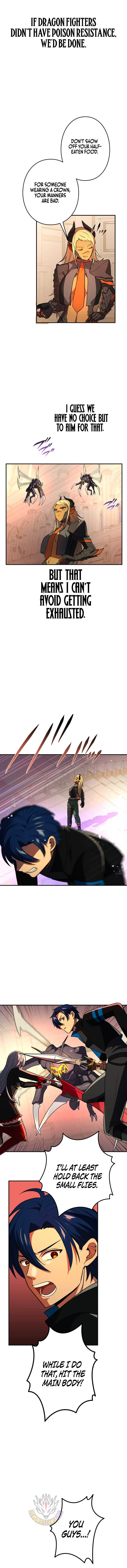 Read Reborn Ranker – Gravity User chapter 157 image 5 on Lezhin