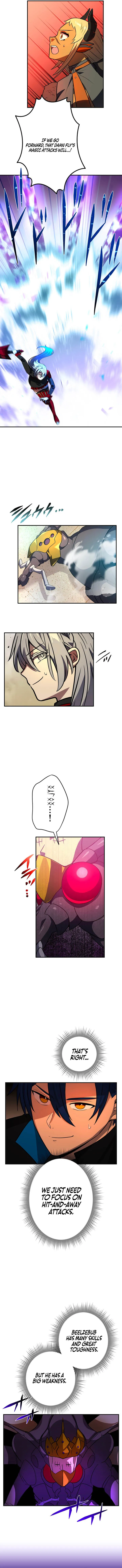 Read Reborn Ranker – Gravity User chapter 157 image 6 on Lezhin