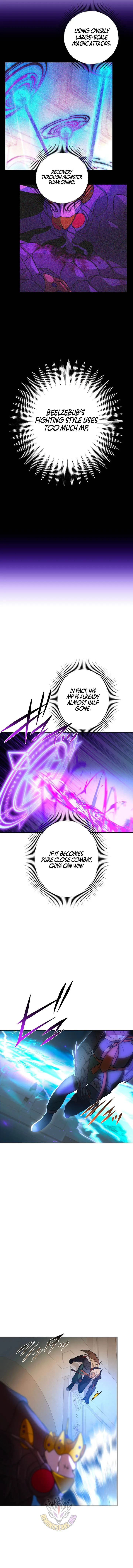 Read Reborn Ranker – Gravity User chapter 157 image 7 on Lezhin