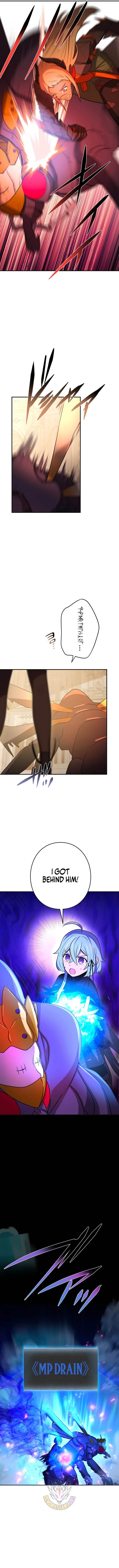 Read Reborn Ranker – Gravity User chapter 157 image 8 on Lezhin