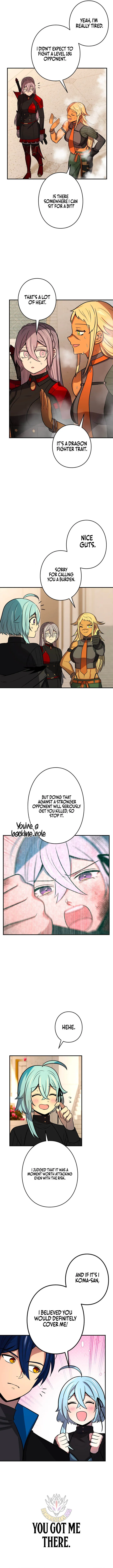 Read Reborn Ranker – Gravity User chapter 158 image 1 on Lezhin