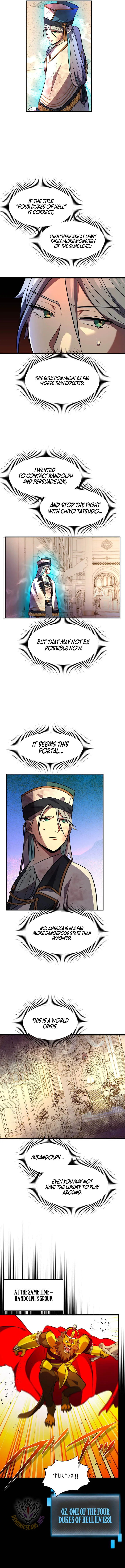 Read Reborn Ranker – Gravity User chapter 158 image 10 on Lezhin