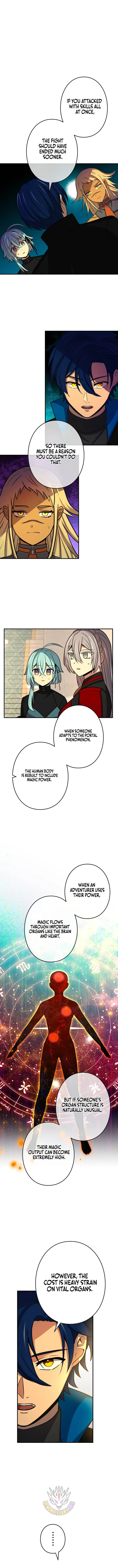 Read Reborn Ranker – Gravity User chapter 158 image 3 on Lezhin