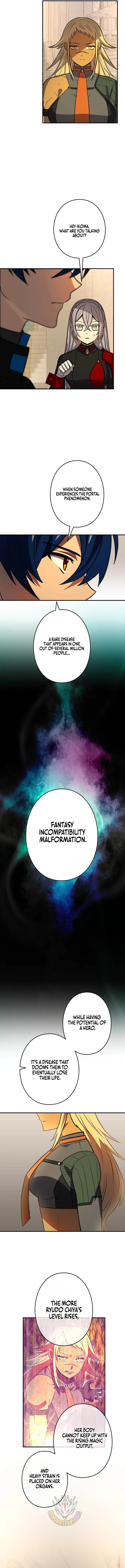 Read Reborn Ranker – Gravity User chapter 158 image 4 on Lezhin