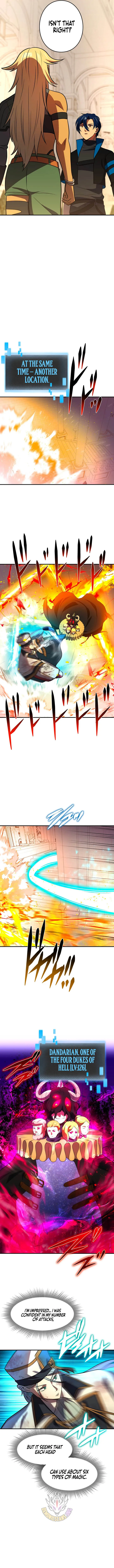 Read Reborn Ranker – Gravity User chapter 158 image 5 on Lezhin