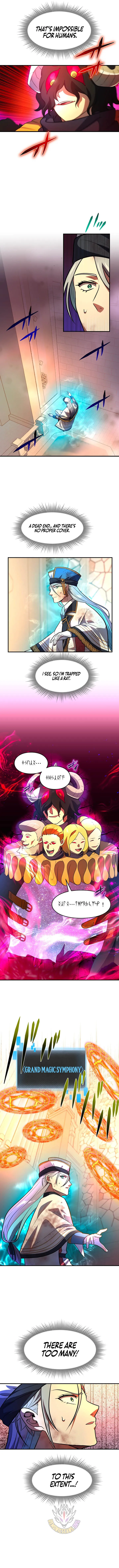 Read Reborn Ranker – Gravity User chapter 158 image 6 on Lezhin