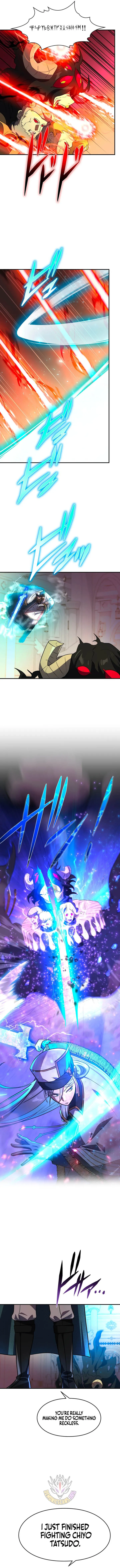Read Reborn Ranker – Gravity User chapter 158 image 9 on Lezhin