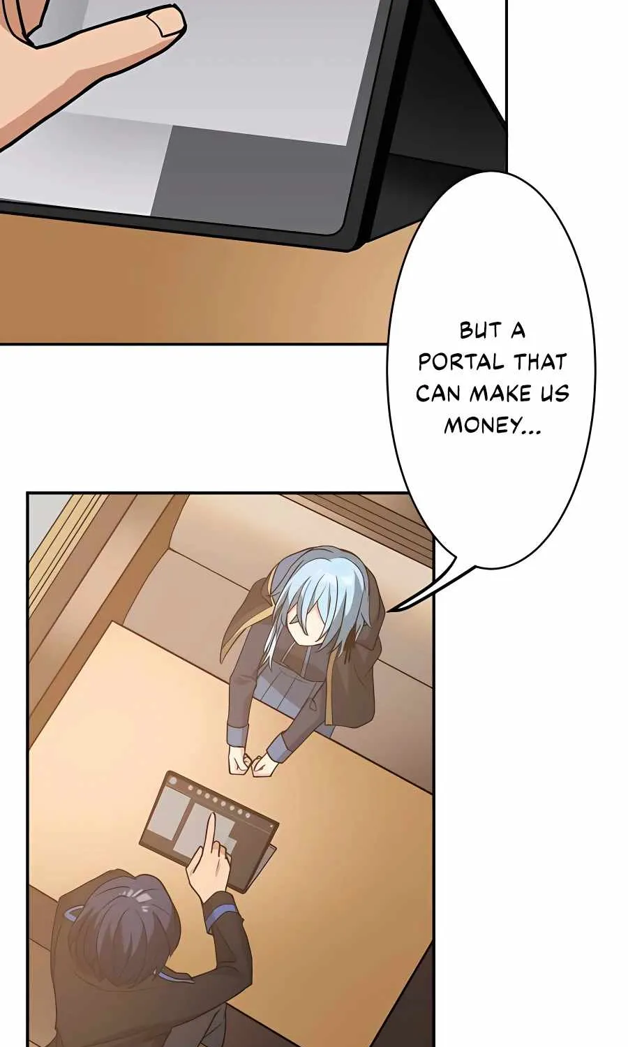 Read Reborn Ranker – Gravity User chapter 16 image 16 on Lezhin
