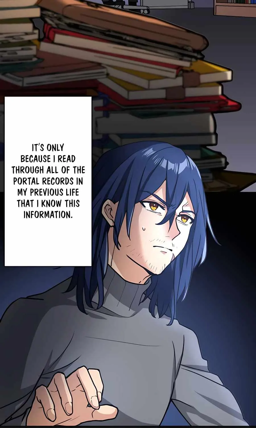 Read Reborn Ranker – Gravity User chapter 16 image 24 on Lezhin