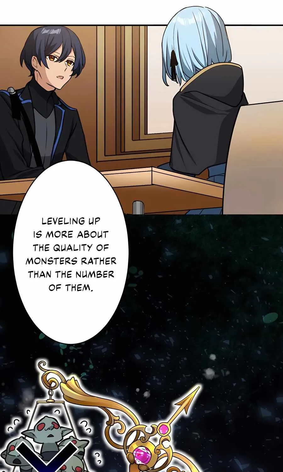 Read Reborn Ranker – Gravity User chapter 16 image 4 on Lezhin