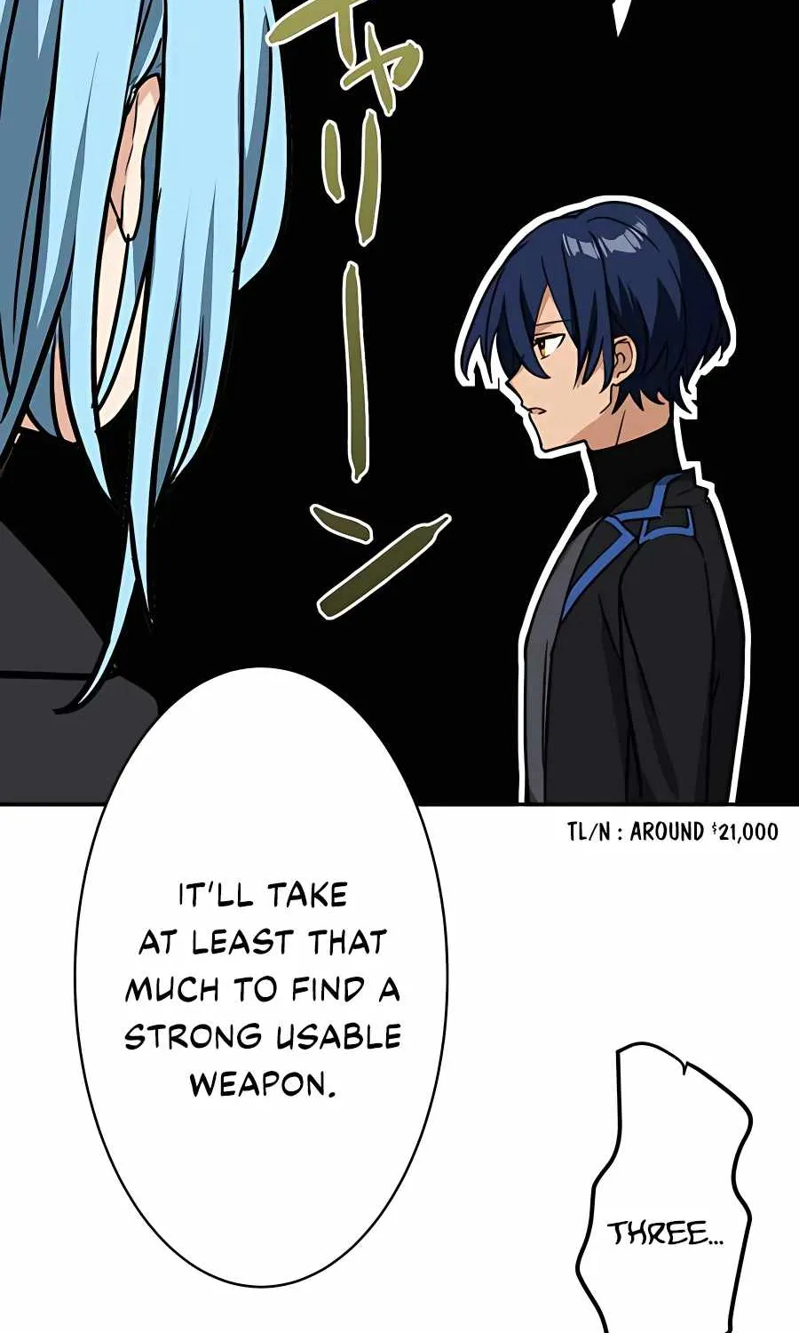 Read Reborn Ranker – Gravity User chapter 16 image 68 on Lezhin