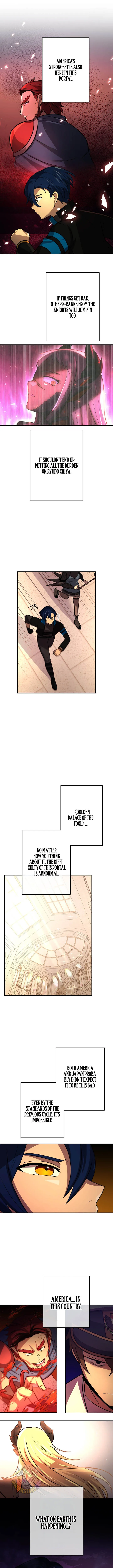 Read Reborn Ranker – Gravity User chapter 160 image 10 on Lezhin