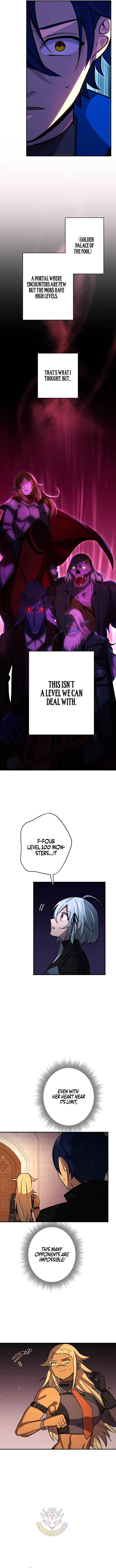 Read Reborn Ranker – Gravity User chapter 160 image 2 on Lezhin