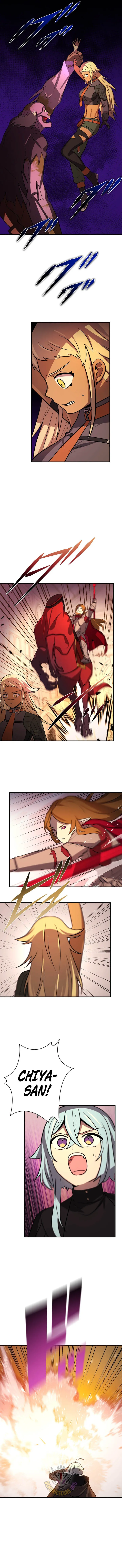 Read Reborn Ranker – Gravity User chapter 160 image 4 on Lezhin