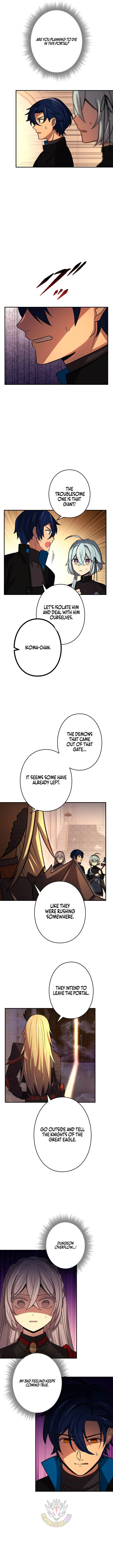 Read Reborn Ranker – Gravity User chapter 160 image 6 on Lezhin